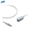 GE Healthcare Pediatric Hard Shell SpO2 Sensor 1.0m (Ohmeda Technology Reusable New) 4 GE Healthcare pediatric hard shell SpO2 sensor 1.0m with Ohmeda technology, reusable finger clip and cable