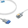 Pediatric Soft Tip SpO2 Sensor 3.0m for GE Healthcare Monitors Reusable, Technology: Nellcor OxiMax