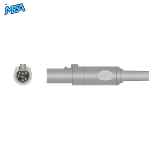 GE Healthcare SpO2 sensor connector diagram