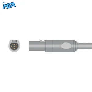 GE Healthcare SpO2 sensor connector diagram