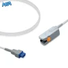 Adult Hard Shell SpO2 Sensor 1.0m for GE Healthcare TS-F-D Reusable, Technology: Trusignal 5 Adult Hard Shell SpO2 Sensor 1.0m for GE Healthcare TS-F-D Reusable, Technology: Trusignal