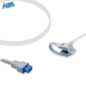 Neonate Wrap SpO2 Sensor 1.0m for GE Healthcare TS-SE-3 Reusable, Technology: Trusignal