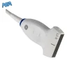 GE L2‑9‑D Linear Array Ultrasound Probe front view with XDclear technology for LOGIQ E10 systems