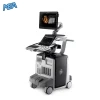GE LOGIQ E10 Ultrasound System With 3 Transducers (Refurbished) 3 GE LOGIQ E10 ultrasound system with 3 transducers