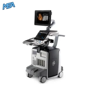 GE LOGIQ E10 ultrasound system with 3 transducers