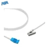 GE OXY-E-UN Adult Ear Clip SpO2 Sensor 1.0m (OxyTip+ 8 Pin Reusable New) 4 GE OXY-E-UN adult ear clip SpO2 sensor 1.0m with OxyTip+ 8 pin connector
