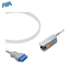 GE TruSignal Adult Hard Shell SpO2 Sensor 4.0m (11-Pin Datex Ohmeda Reusable New) 5 GE TruSignal Adult Hard Shell SpO2 Sensor 4.0m with 11-pin connector