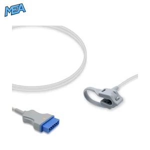 GE TruSignal neonate wrap SpO2 sensor 3.0m reusable with Datex Ohmeda connector