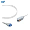 GE TruSignal Pediatric Hard Shell SpO2 Sensor 1.0m (9 Pin Reusable New) 4 GE TruSignal pediatric hard shell SpO2 sensor 1.0m with 9-pin connector