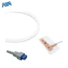 GE TruSignal TS-AF-10 Infant Non-Woven Adhesive SpO2 Sensor 0.9m (Disposable Box of 24) 5 GE TruSignal TS-AF-10 infant non-woven adhesive SpO2 sensor with 0.9m cable and 9-pin connector