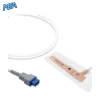 GE TruSignal TS-AF-25 adult/neonate non-woven adhesive SpO2 sensor with 0.9m cable and 9-pin connector