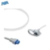 GE TruSignal TS-SE-3 neonate wrap SpO2 sensor with 1.0m cable and 9-pin connector