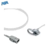 GE TruSignal TS-W4-MC Neonate Wrap SpO2 Sensor 3.0m (9-Pin Reusable New) 4 GE TruSignal TS-W4-MC neonate wrap SpO2 sensor with 3.0m cable and 9-pin connector
