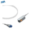 GE TS-F-D Adult Hard Shell SpO2 Sensor 1.0m (Reusable, New) 5 GE TS-F-D adult hard shell SpO2 sensor with 1.0m cable