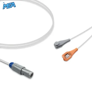 All Sizes Multi-Y SpO2 Sensor 3.0m for General Meditech Monitors Reusable, Technology: Digital view 2