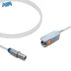 Pediatric Hard Shell SpO2 Sensor 3.0m for General Meditech Monitors Reusable, Technology: Digital 4 Pediatric Hard Shell SpO2 Sensor 3.0m for General Meditech Monitors Reusable, Technology: Digital