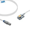 Pediatric Soft Tip SpO2 Sensor 3.0m for General Meditech Monitors Reusable, Technology: Digital 5 Pediatric Soft Tip SpO2 Sensor 3.0m for General Meditech Monitors Reusable, Technology: Digital