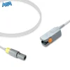 Adult Hard Shell SpO2 Sensor 3.0m for Goldway Monitors Reusable, Technology: Digital