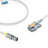 Adult Soft Tip SpO2 Sensor 3.0m for Goldway Monitors Reusable, Technology: Digital