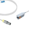 Pediatric Hard Shell SpO2 Sensor 3.0m for Goldway Monitors Reusable, Technology: Digital