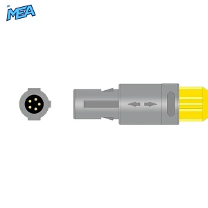 Goldway SpO2 sensor connector diagram