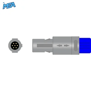Goldway SpO2 sensor connector diagram