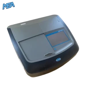 HACH DR6000 UV VIS Spectrophotometer for laboratory water analysis and testing