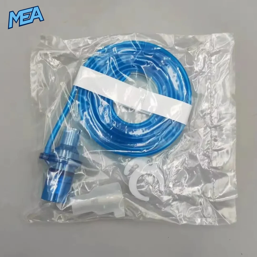 Hamilton Medical 281637 Adult/Pediatric Flow Sensor for C1 C2 C3 T1 & G5 Ventilators (Single Use Box of 10 New) 4 Hamilton 281637 proximal flow sensor for adult and pediatric ventilation with 15M x 15F/22M connectors