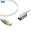Adult Hard Shell SpO2 Sensor 3.0m for Hellige Monitors Reusable, Technology: Nellcor Oxismart 5 Adult Hard Shell SpO2 Sensor 3.0m for Hellige Monitors Reusable, Technology: Nellcor Oxismart