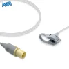 Neonate Wrap SpO2 Sensor 3.0m for Hellige Monitors Reusable, Technology: Nellcor Oxismart