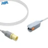 Pediatric Hard Shell SpO2 Sensor 3.0m for Hellige Monitors Reusable, Technology: Nellcor OxiMax 5 Pediatric Hard Shell SpO2 Sensor 3.0m for Hellige Monitors Reusable, Technology: Nellcor OxiMax