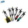 Thermo F2 Pipettes, Multi-Channel, Single-Channel, Eight Channels, Adjustable, Micromanual Pipette Tip, Autoclave Sterilization 4 Thermo F2 pipettes for precise lab liquid handling
