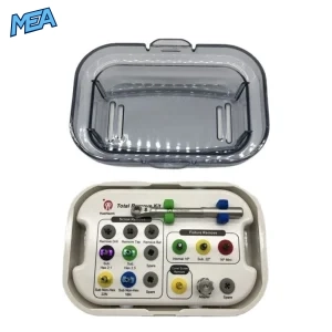 HN HaeNaem HNTRK-300 dental implant fixture and screw remover kit with autoclavable case