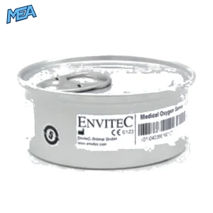 Honeywell Envitec OOM204 O2 sensor replacement oxygen cell for medical equipment