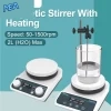 HS5 magnetic stirrer with heating plate 2L laboratory hot plate mixer