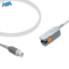 Adult Hard Shell SpO2 Sensor 3.0m for Huntleigh Monitors Reusable