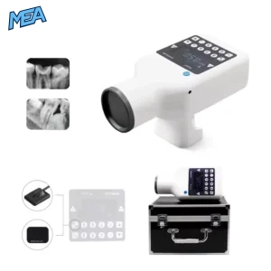 HyperLight portable dental X-ray machine with wireless RVG image sensor system