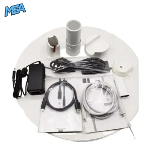 i700 intraoral dental scanner capturing digital impressions for orthodontic, implant, and restorative dental procedures