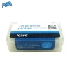 Disposable Tonometer Probe TP03 (100 Pcs Box) For iCare PRO Tonometer 4 iCare PRO tonometer probe TP03 box of 100 disposable sterile probes." Front view of the sealed TP03 probe box.