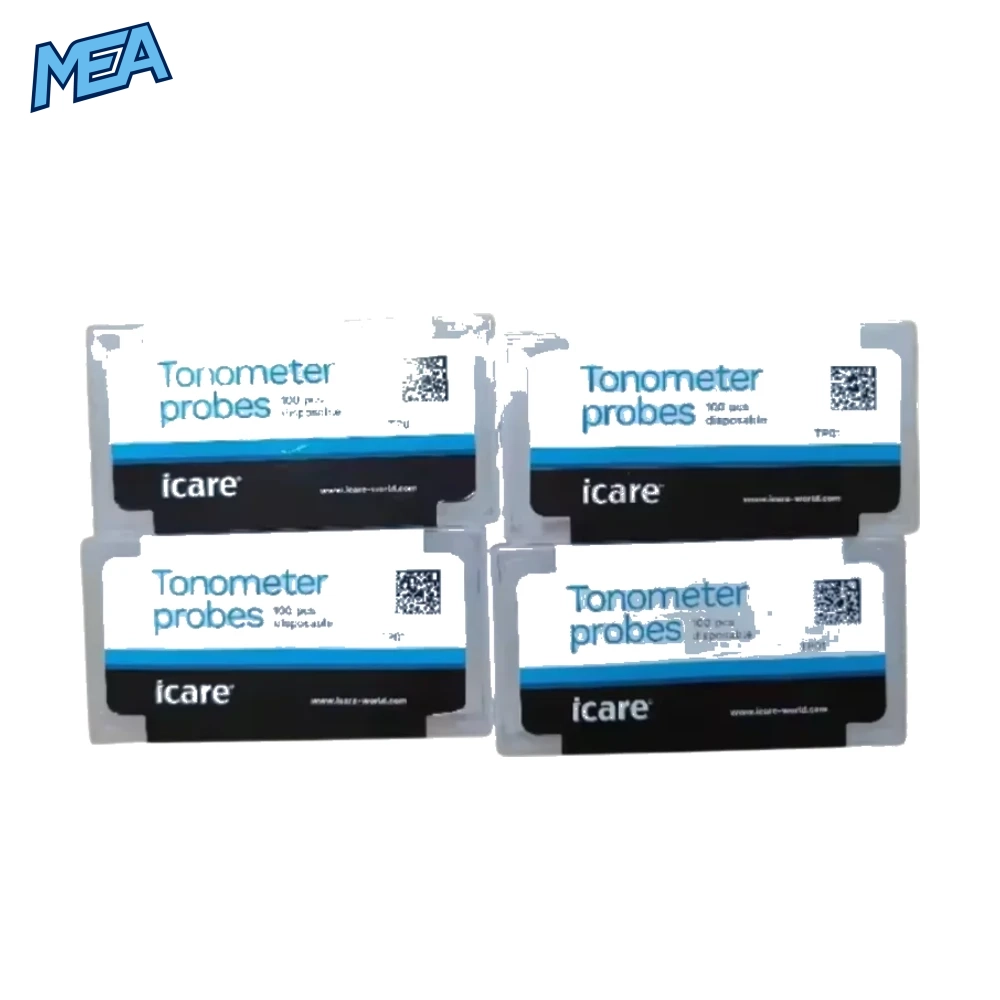 Icare TA01i Tonometer Probes TP01 (100 Pcs Box) IC100 IC200 & ST500 2 Icare TA01i tonometer probes TP01 four sterile disposable probe packs