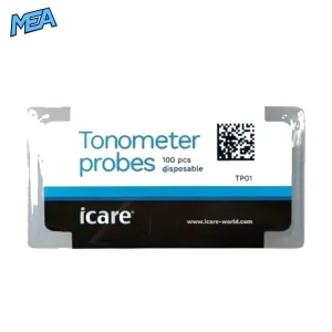 Icare TP01 disposable tonometer probe pack for TA01i IC100 IC200
