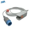 Infinium P02111 adult hard shell SpO2 sensor with 3.0m cable and round connector