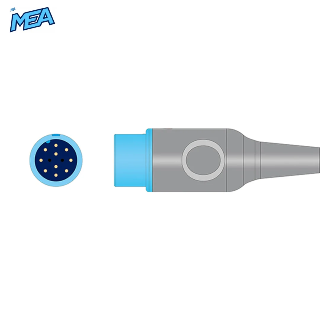 Infinium SpO2 sensor connector diagram