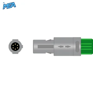 Infinium SpO2 sensor connector diagram