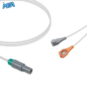 All Sizes Multi-Y SpO2 Sensor 3.0m for Infinium SS-115XN-MY30 Reusable, Technology: Nellcor OxiMax view 2