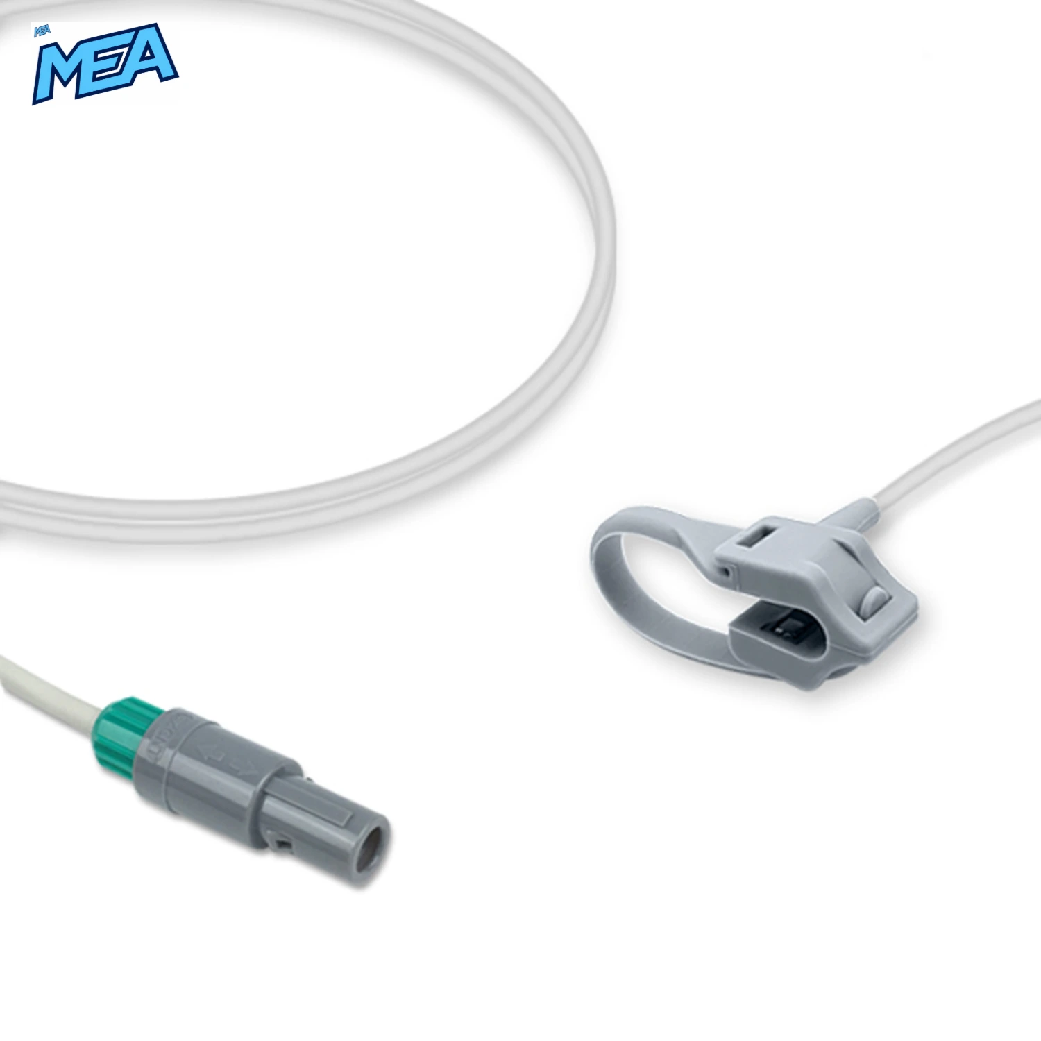 Neonate Wrap SpO2 Sensor 3.0m for Infinium SS-115XN-NW30 Reusable, Technology: Nellcor OxiMax 1 Neonate Wrap SpO2 Sensor 3.0m for Infinium SS-115XN-NW30 Reusable, Technology: Nellcor OxiMax