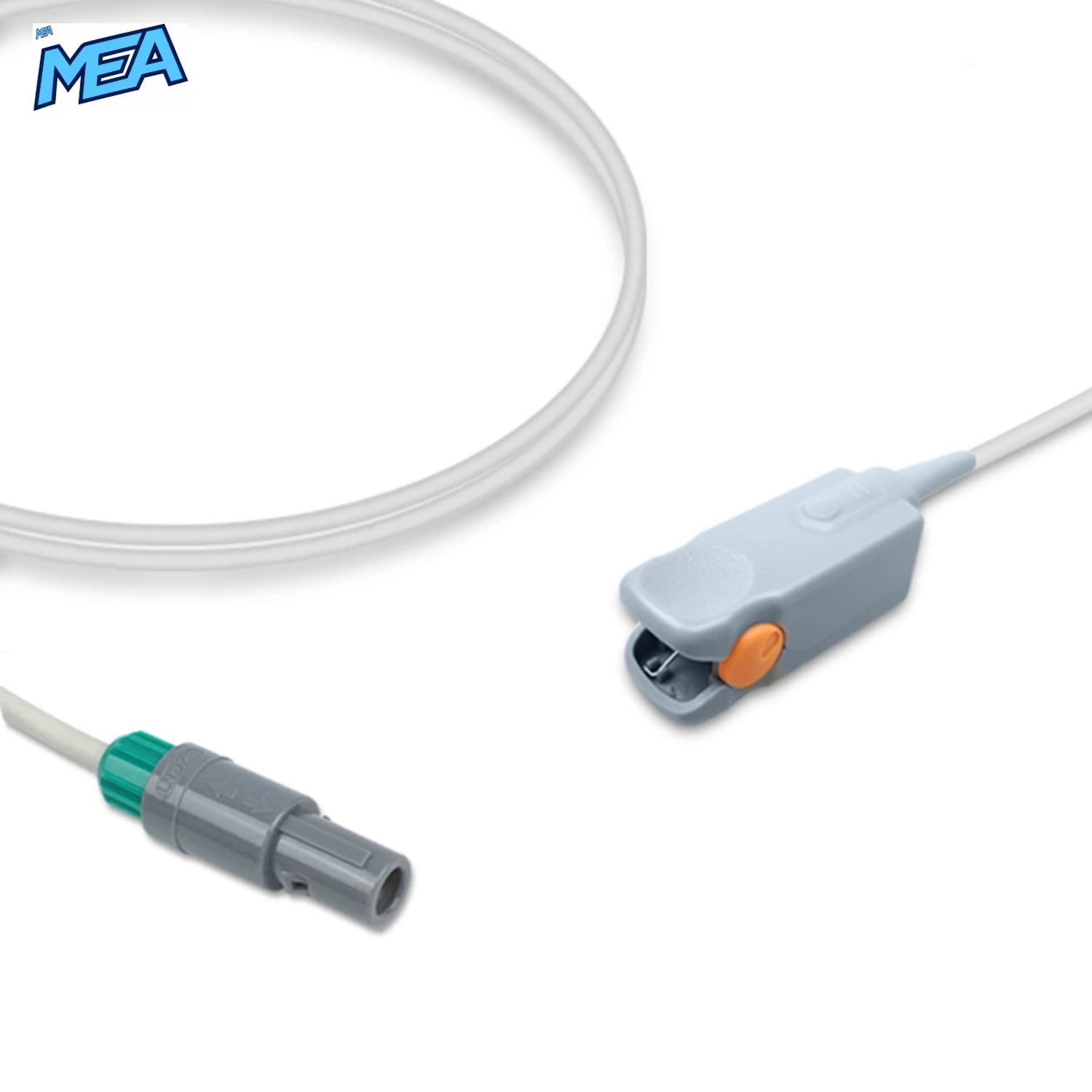 Pediatric Hard Shell SpO2 Sensor 3.0m for Infinium SS-115XN-PF30 Reusable, Technology: Nellcor OxiMax 1 Pediatric Hard Shell SpO2 Sensor 3.0m for Infinium SS-115XN-PF30 Reusable, Technology: Nellcor OxiMax