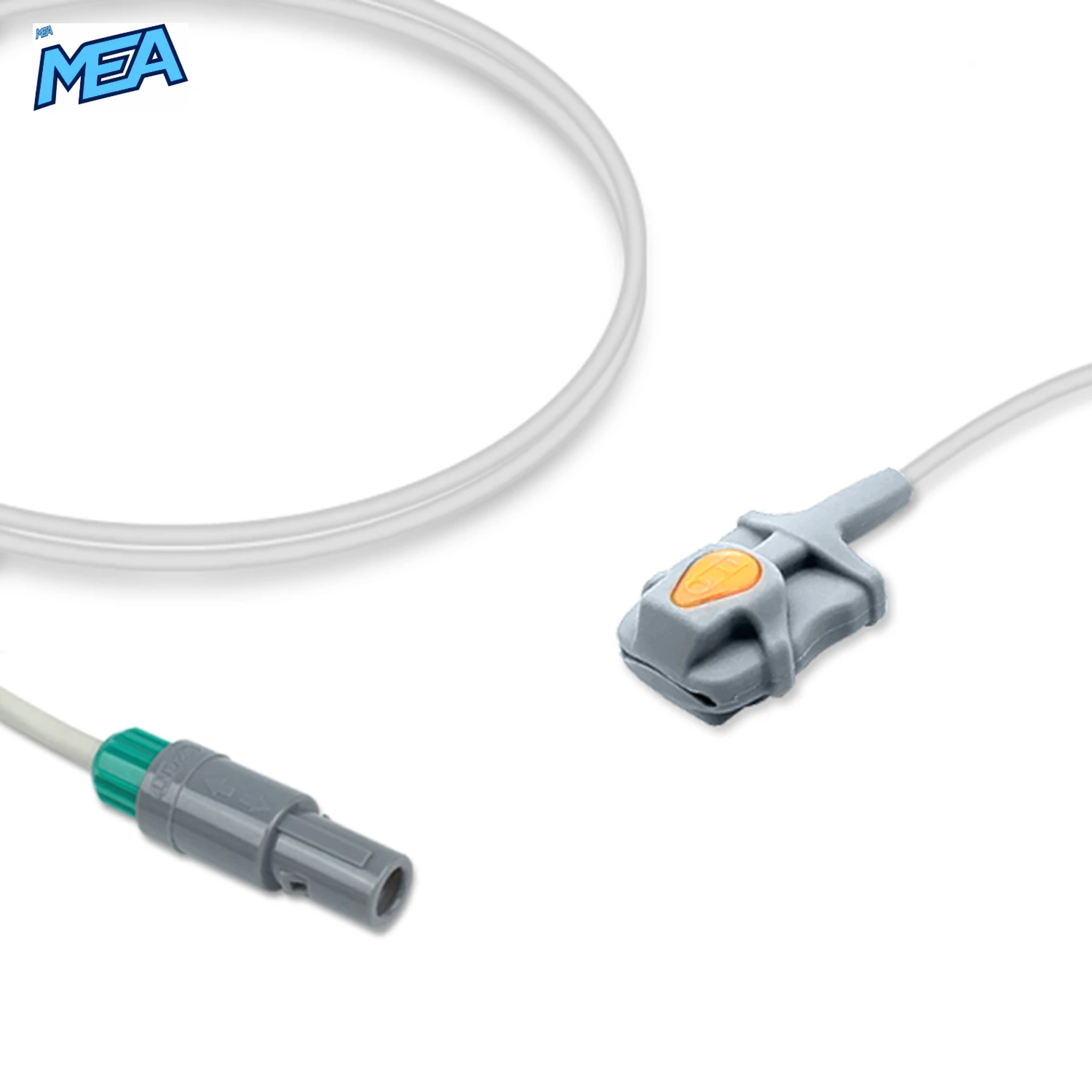 Pediatric Soft Tip SpO2 Sensor 3.0m for Infinium SS-115XN-PS30 Reusable, Technology: Nellcor OxiMax 1 Pediatric Soft Tip SpO2 Sensor 3.0m for Infinium SS-115XN-PS30 Reusable, Technology: Nellcor OxiMax