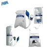 Infusion pressure bag with pressure display for rapid blood and fluid infusion