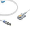 Adult Soft Tip SpO2 Sensor 3.0m for Innomed Monitors Reusable, Technology: Nellcor Oxismart 4 Adult Soft Tip SpO2 Sensor 3.0m for Innomed Monitors Reusable, Technology: Nellcor Oxismart